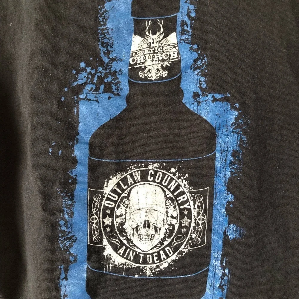 Eric Church tee - Picture 3 of 3